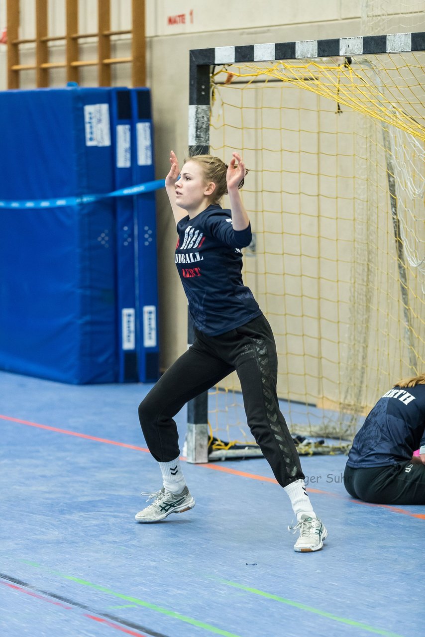 Bild 95 - A-Juniorinnen SG HH Nord - HSG Marne/Brun : Ergebnis: 32:41